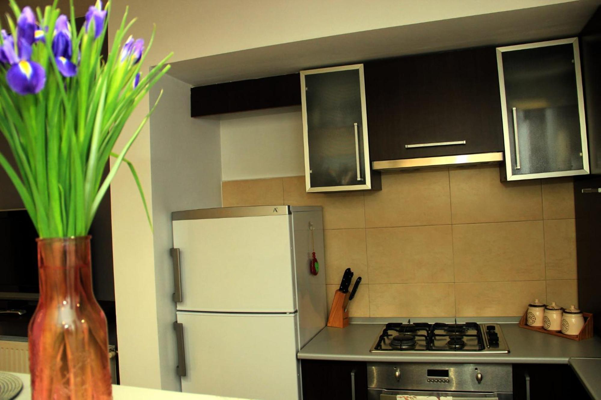 John Residence Apartment Brasov With Parking Option Екстериор снимка